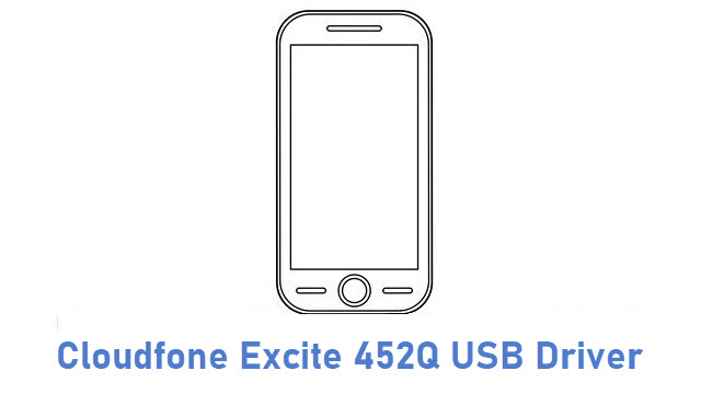 Cloudfone Excite 452Q USB Driver