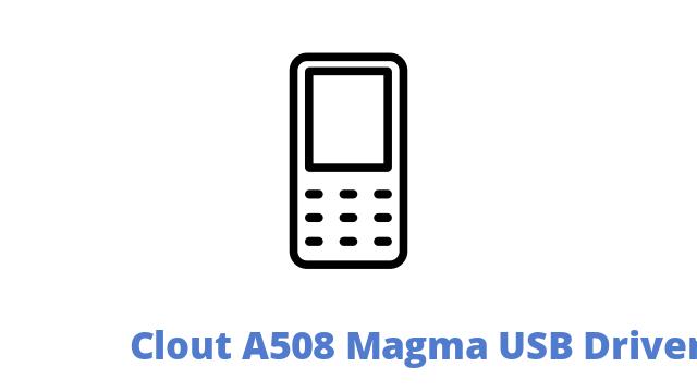 Clout A508 Magma USB Driver