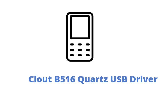Clout B516 Quartz USB Driver