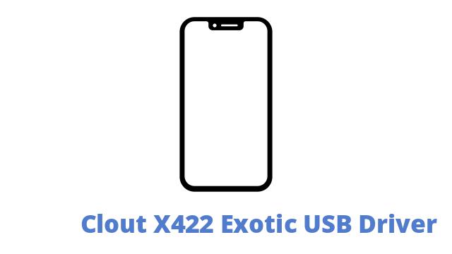 Clout X422 Exotic USB Driver