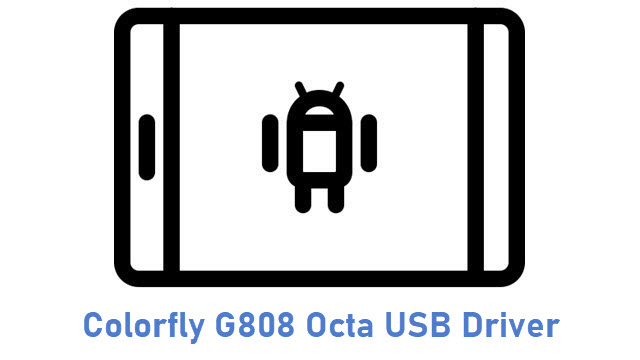 Colorfly G808 Octa USB Driver