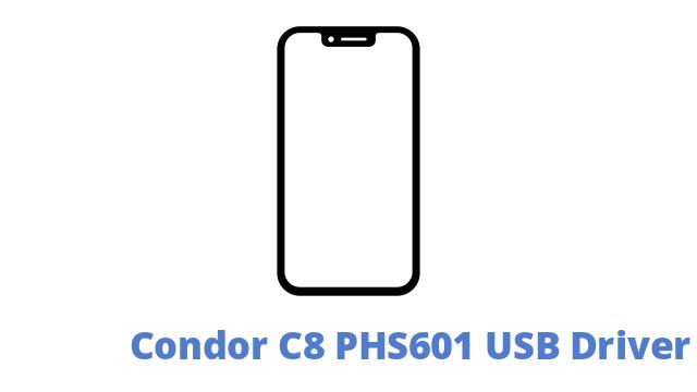Condor C8 PHS601 USB Driver