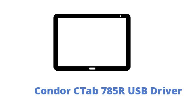 Condor CTab 785R USB Driver