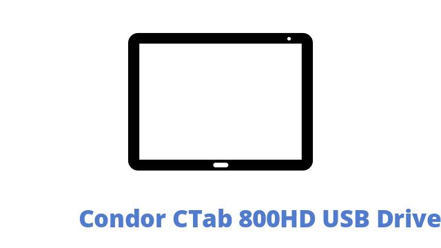 Condor CTab 800HD USB Driver