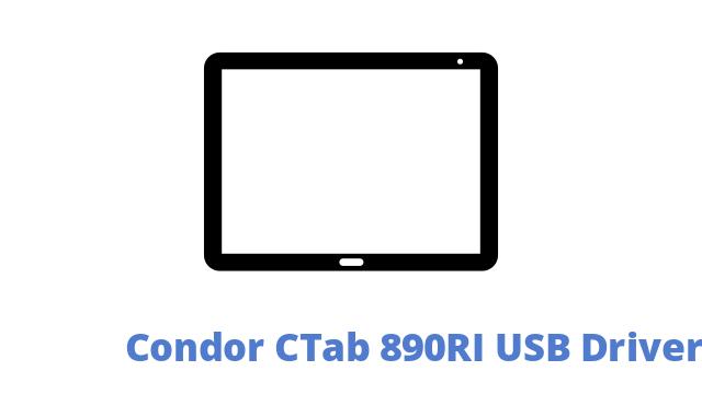 Condor CTab 890RI USB Driver