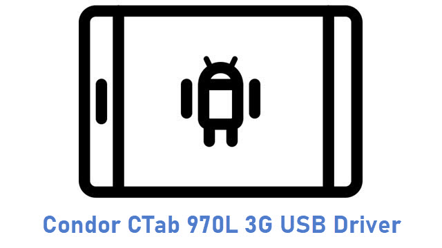 Condor CTab 970L 3G USB Driver