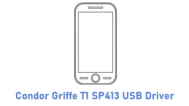 Condor Griffe T1 SP413 USB Driver