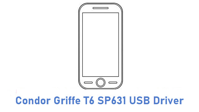 Condor Griffe T6 SP631 USB Driver
