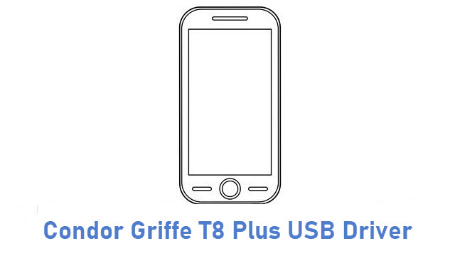 Condor Griffe T8 Plus USB Driver