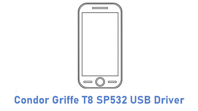 Condor Griffe T8 SP532 USB Driver