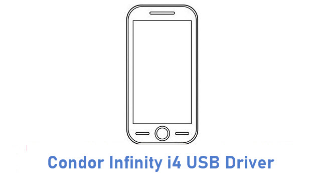 Condor Infinity i4 USB Driver