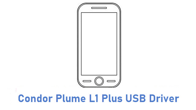 Condor Plume L1 Plus USB Driver