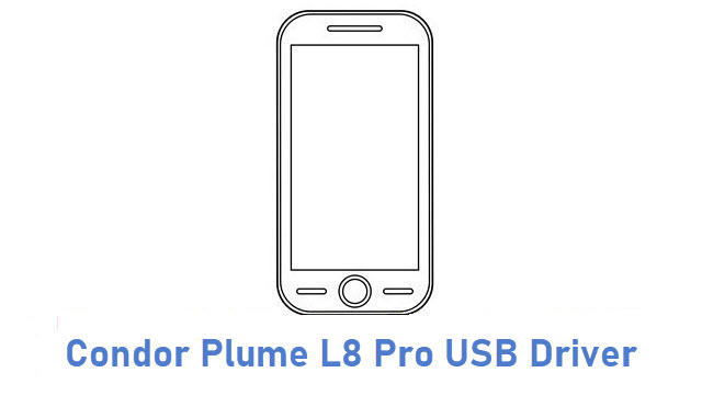 Condor Plume L8 Pro USB Driver