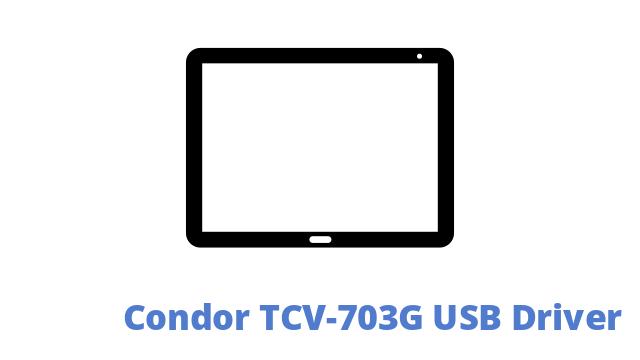 Condor TCV-703G USB Driver