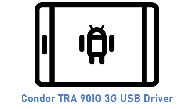 Condor TRA 901G 3G USB Driver