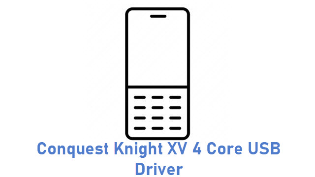 Conquest Knight XV 4 Core USB Driver