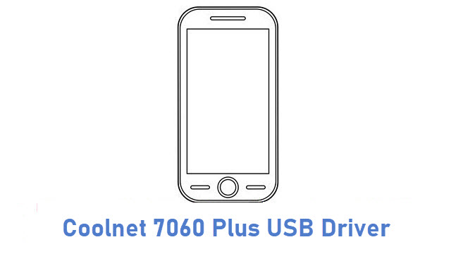Coolnet 7060 Plus USB Driver