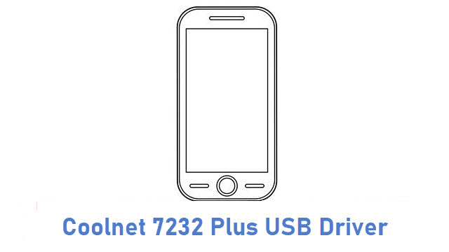 Coolnet 7232 Plus USB Driver