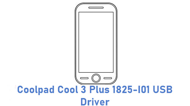 Coolpad Cool 3 Plus 1825-I01 USB Driver