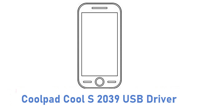 Coolpad Cool S 2039 USB Driver