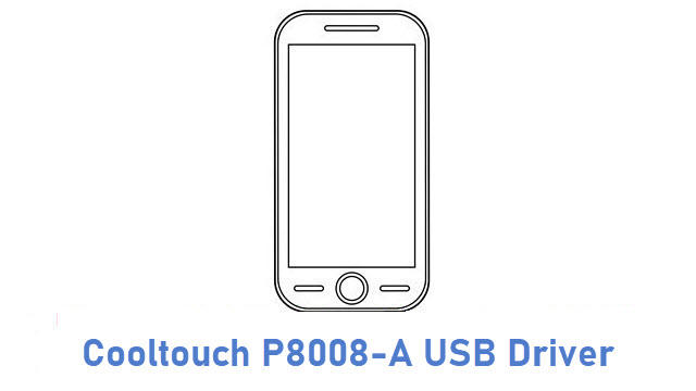 Cooltouch P8008-A USB Driver