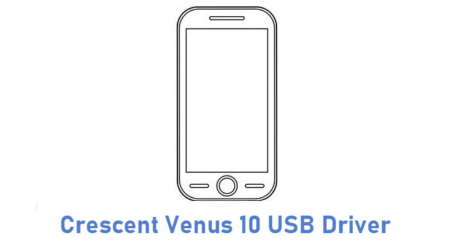 Crescent Venus 10 USB Driver