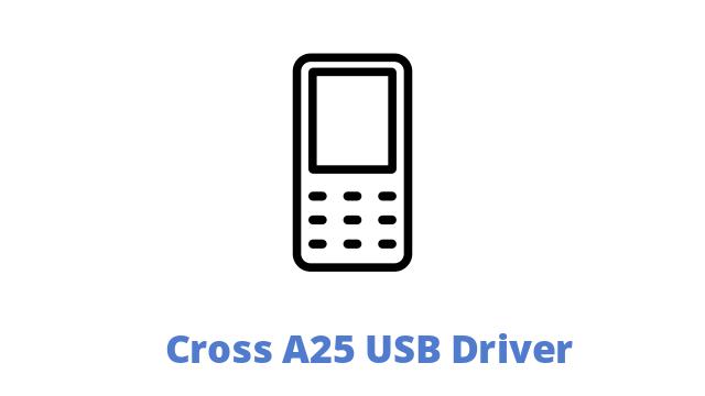 Cross A25 USB Driver