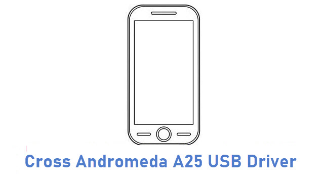 Cross Andromeda A25 USB Driver