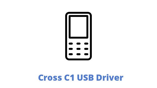 Cross C1 USB Driver