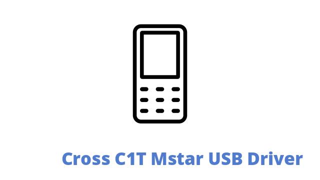 Cross C1T Mstar USB Driver