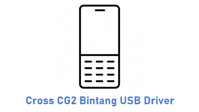 Cross CG2 Bintang USB Driver