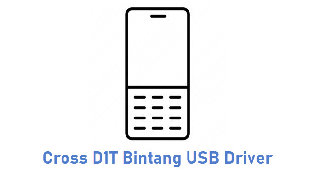 Cross D1T Bintang USB Driver