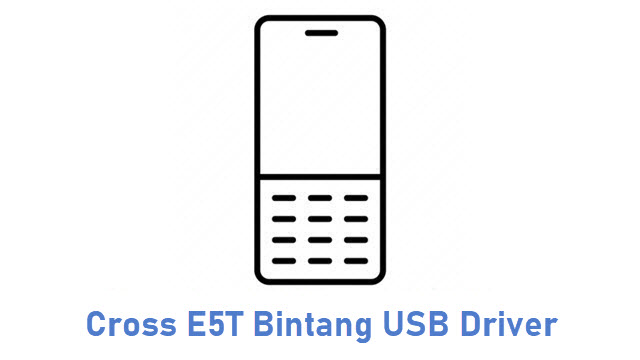 Cross E5T Bintang USB Driver