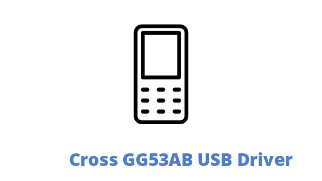Cross GG53AB USB Driver