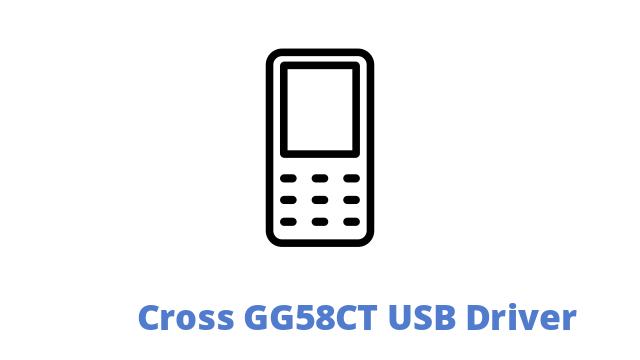 Cross GG58CT USB Driver