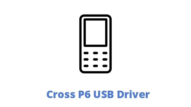 Cross P6 USB Driver