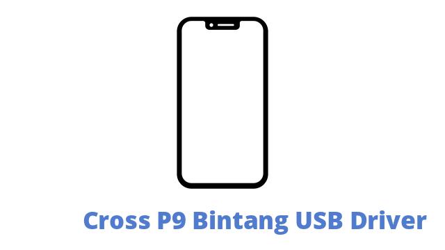 Cross P9 Bintang USB Driver