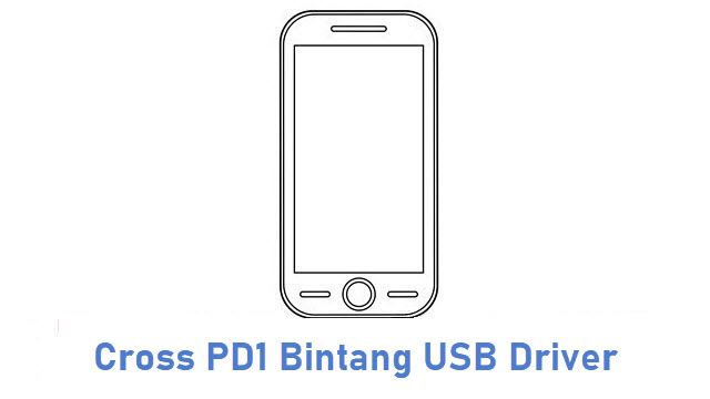 Cross PD1 Bintang USB Driver