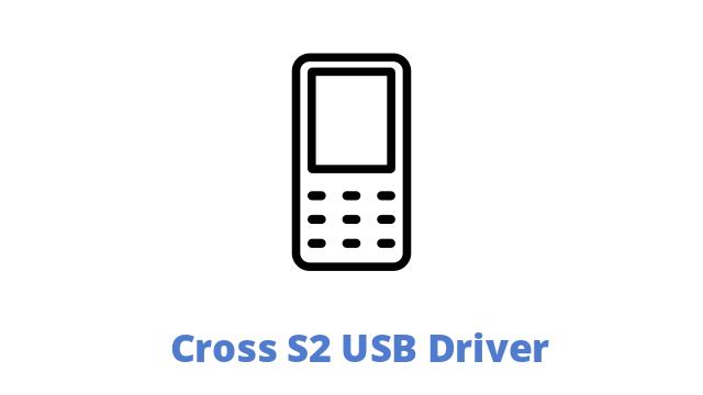 Cross S2 USB Driver