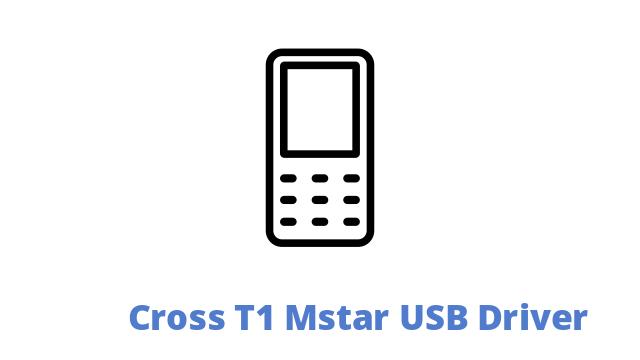Cross T1 Mstar USB Driver