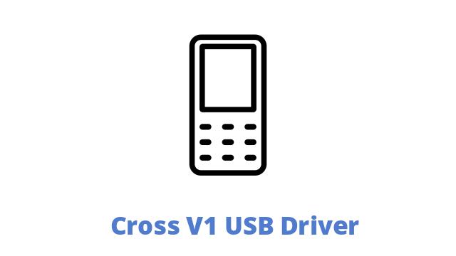 Cross V1 USB Driver