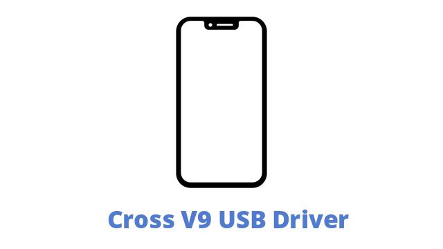Cross V9 USB Driver