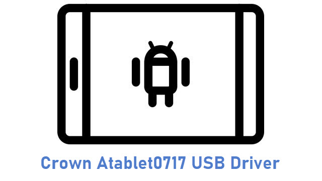 Crown Atablet0717 USB Driver