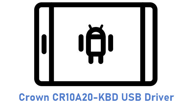 Crown CR10A20-KBD USB Driver