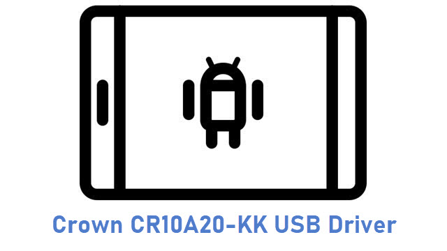 Crown CR10A20-KK USB Driver