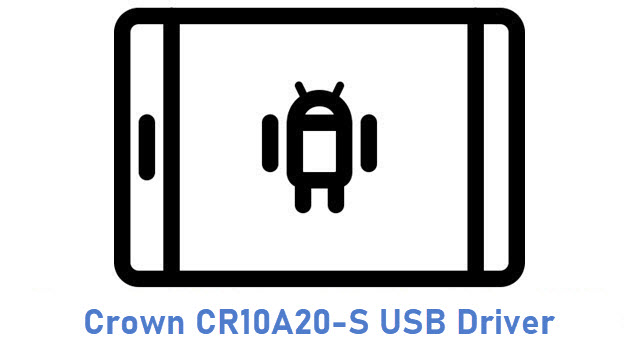 Crown CR10A20-S USB Driver