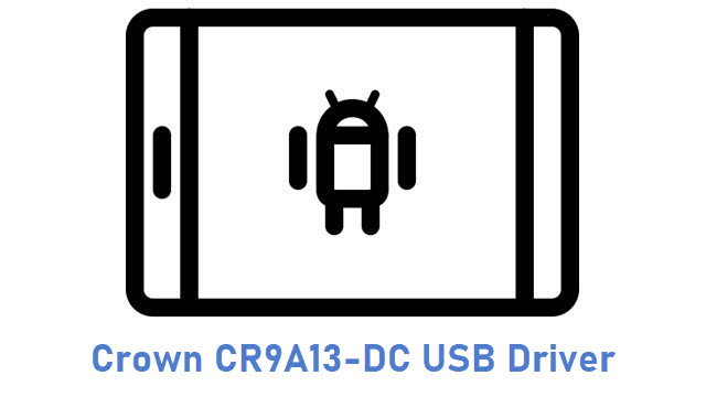 Crown CR9A13-DC USB Driver