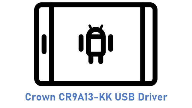 Crown CR9A13-KK USB Driver