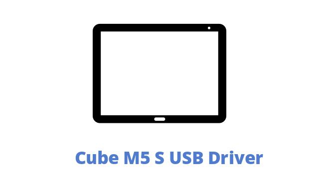Cube M5 S USB Driver