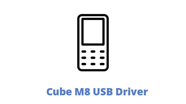 Cube M8 USB Driver